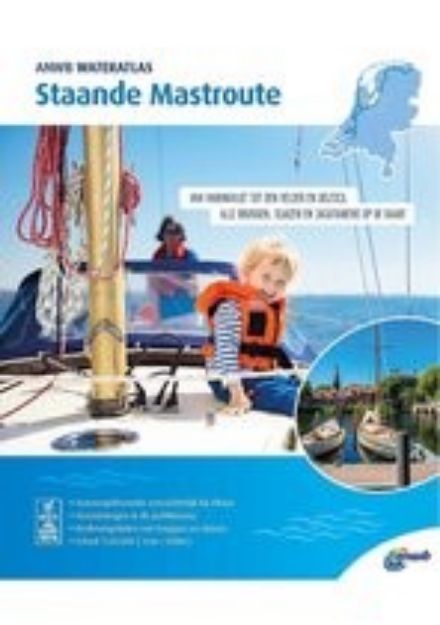 Staande mast route - 2019